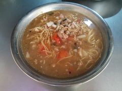 老友猪肉伊面-舒记老友粉(埌西店)