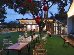 -柠檬花院烤肉·会议团建·聚会·求婚(三圣乡店)