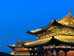 -大同古城墙