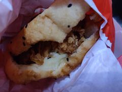 -塔斯汀中国汉堡(长平路店)