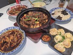 -欧记大排档·景德菜(上海首店)