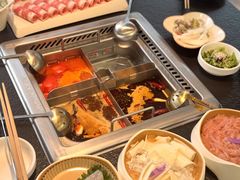 -海底捞火锅(吴中路店)