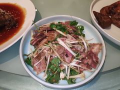拌羊脸-三义和酒楼(千佛山店)