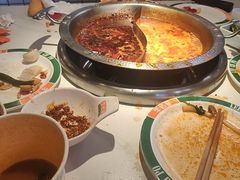 -李姑婆鲜切牛肉火锅自助(凤城二路店)