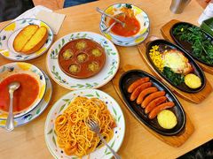 -萨莉亚意式餐厅(南京环亚凯瑟琳广场店)