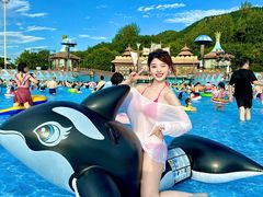 -汤山欢乐水世界