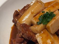 排骨年糕-老吉堂上海本帮菜(望京万象汇店)