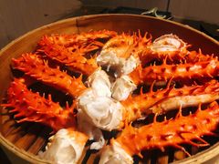 松叶蟹-万岛日本料理铁板烧(太古里店)