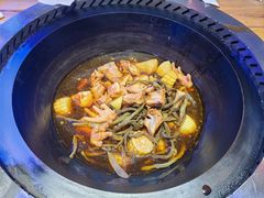 -营信刘罗锅铁锅炖(建华店)