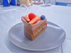 松露巧克力-COTTON CAFE(德信·中外公寓店)