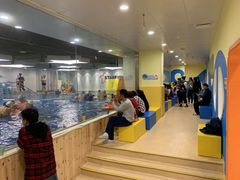 -蓝旗亲子游泳(范湖万达广场店)