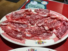 -潮汕·草根牛肉档(上海荟聚城市集市店)