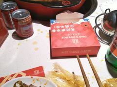 -袁记串串香火锅(郑和中路店)