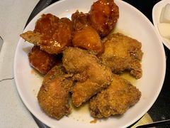 -梨满园韩国料理