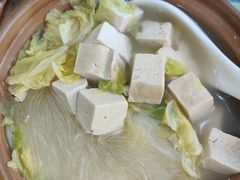 砂锅白菜豆腐粉丝-砂锅居(西四店)