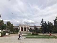 -雅典国家考古博物馆(Ethniko Archaiologiko Museo)
