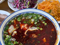 -清真磨沟沿老字号牛肉面(总店)