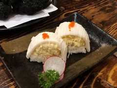冰皮榴莲手握-小川洋风料理(街道口店)
