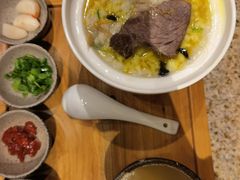 羊肉泡馍-长安壹号