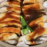 广州白水寨！世外桃源般的地方！土鸡煲好好吃。