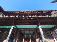 -喜洲翰林餐厅(董家百年老宅店)