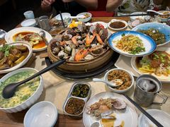 -船梆煮•蒸汽海鲜·炉火烤肉(五四广场店)