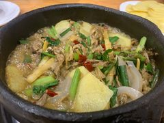-榕江牛瘪牛肉火锅
