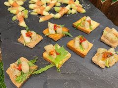 -北京希尔顿逸林酒店-逸轩西餐厅-自助餐厅