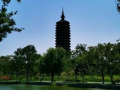 -西海子公园
