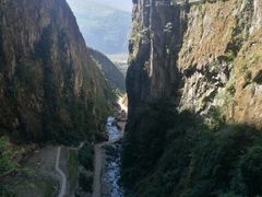 -苍山世界地质公园·石门关大峡谷