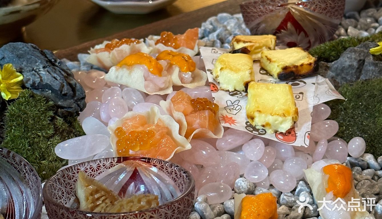 宫楽omakase｜日式庭院小京都🪭