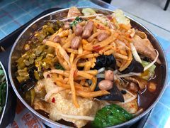 -红鼻子桂林米粉(金唐新光界店)