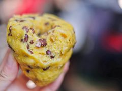 蜜豆窝头-玉华台饭庄(裕中西里小区店)