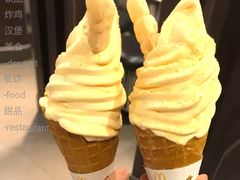 桂花酿风味年糕华夫筒-麦当劳(秣陵路店)