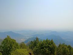 -鬼笑石后山停车场