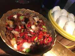 -楼兰新疆主题餐厅(悠方店)