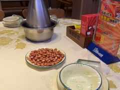 -张记虾尾·火锅·烧烤·大排档(涉外店)