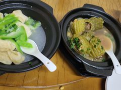-芳华轩•客家菜馆(梧桐山店)