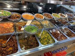 自助取餐区-梅溪·小伙子干挑面(安吉总店)