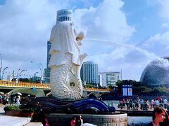 -鱼尾狮公园