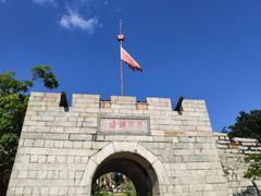 -胡里山炮台