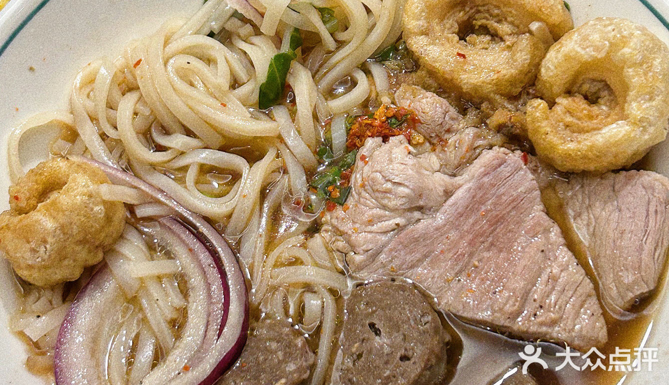 我心目中的泰餐天花板就是这家了！-