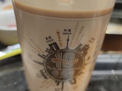 -幸福侯彩擂·奶茶