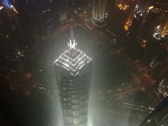 -上海环球金融中心云端足球盛典