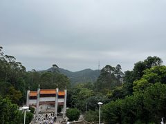 -大雁山风景区