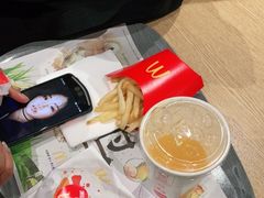 -麦当劳(北京大兴机场二层国内到达(安检外)店)