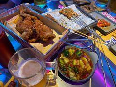 -燥次·烧烤酒场(万象城店)