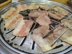 -老炉家木炭烤肉(长江国际店)