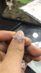 -威德钻石-克拉钻大本营(南京东路店)