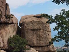-崂山仰口游览区